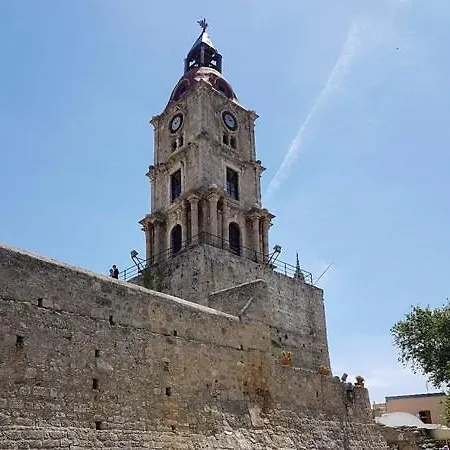 Hotel Nikos Takis Fashion Boutique Rhodes City