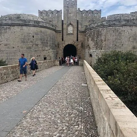 Nikos Takis Fashion Boutique Rhodes City