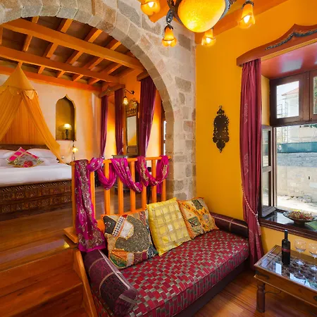 Hotel Nikos Takis Fashion Boutique Rhodes City