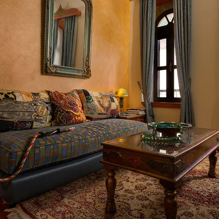 Nikos Takis Fashion Boutique Hotel Rhodes City