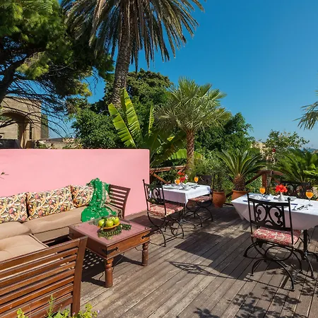 Nikos Takis Fashion Boutique Hotel Rhodes City