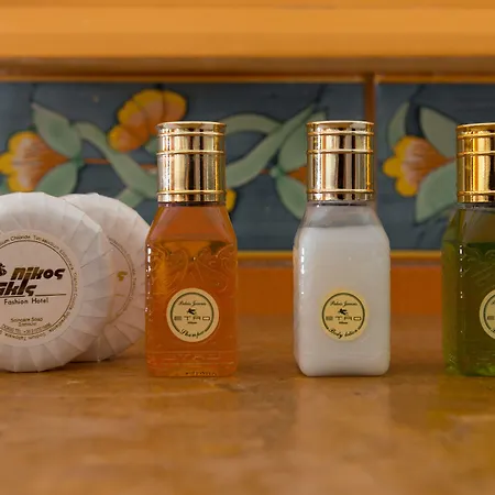 Nikos Takis Fashion Boutique Hotel Rhodes City