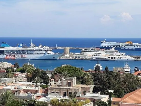 Hotel Nikos Takis Fashion Boutique