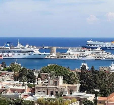 Hotell Nikos Takis Fashion Boutique