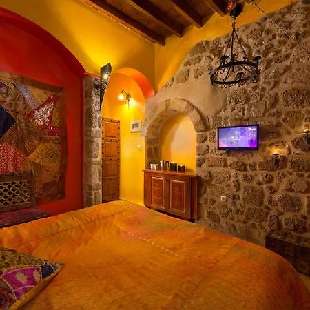 Hotell Nikos Takis Fashion Boutique Rhodes City