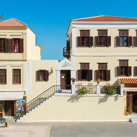 Nikos Takis Fashion Boutique Hotel 4*