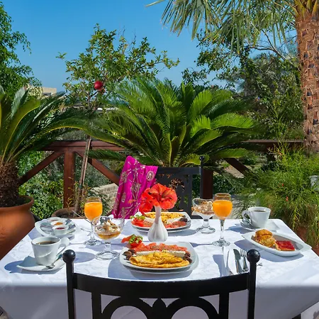 Nikos Takis Fashion Boutique Hotel Rhodes City