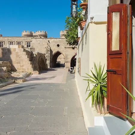 Hotell Nikos Takis Fashion Boutique