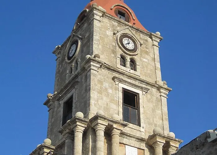 ホテル Nikos Takis Fashion Boutique 4*