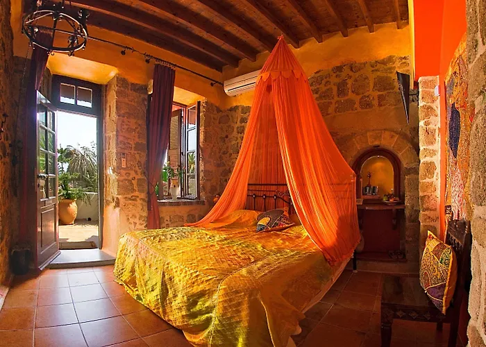 Nikos Takis Fashion Boutique ホテル