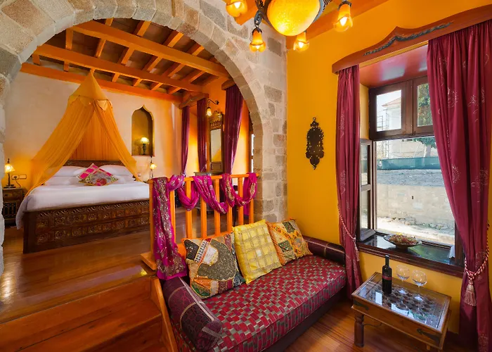 Otel Nikos Takis Fashion Boutique Rhodes City