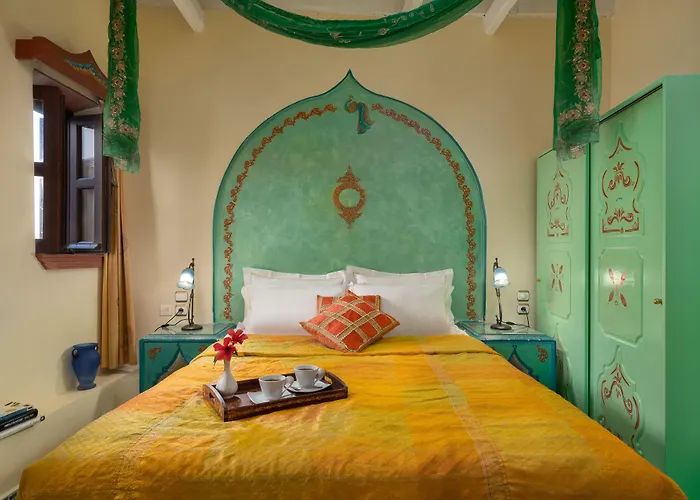 Nikos Takis Fashion Boutique ホテル