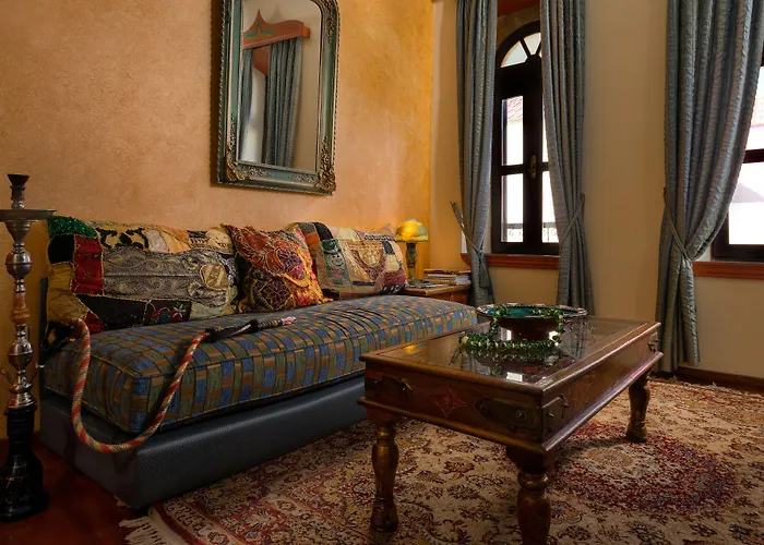 Nikos Takis Fashion Boutique Otel Rhodes City