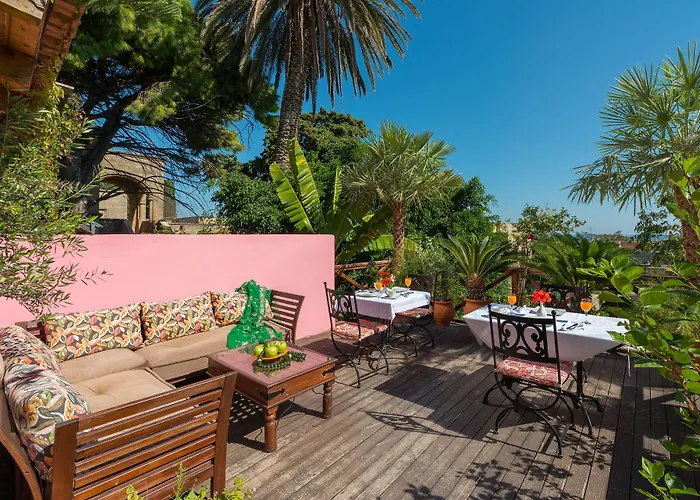 Nikos Takis Fashion Boutique Otel Rhodes City