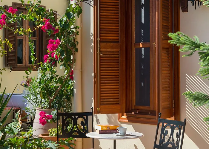 Otel Nikos Takis Fashion Boutique