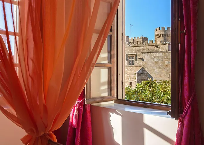 Nikos Takis Fashion Boutique 4* Rhodes City