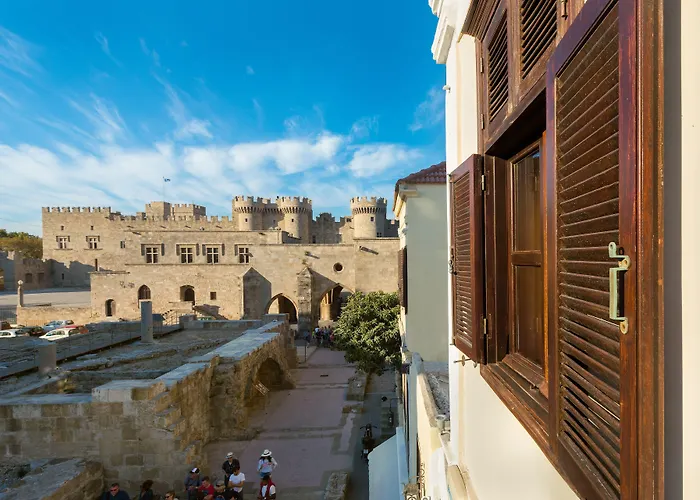 Nikos Takis Fashion Boutique Otel