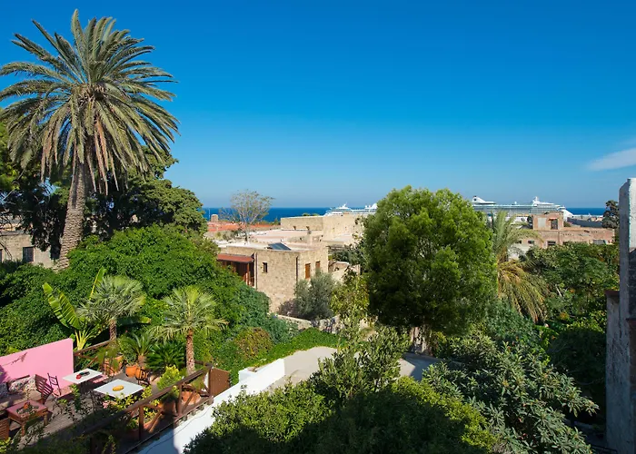 Otel Nikos Takis Fashion Boutique