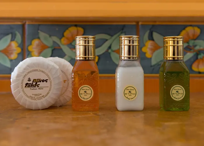 Nikos Takis Fashion Boutique ホテル Rhodes City