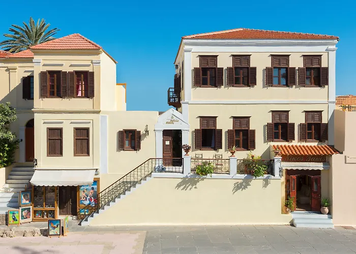 Nikos Takis Fashion Boutique Otel 4*