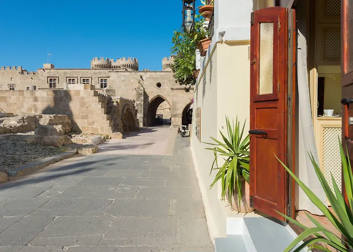 ホテル Nikos Takis Fashion Boutique