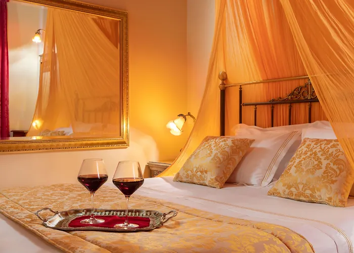 ホテル Nikos Takis Fashion Boutique