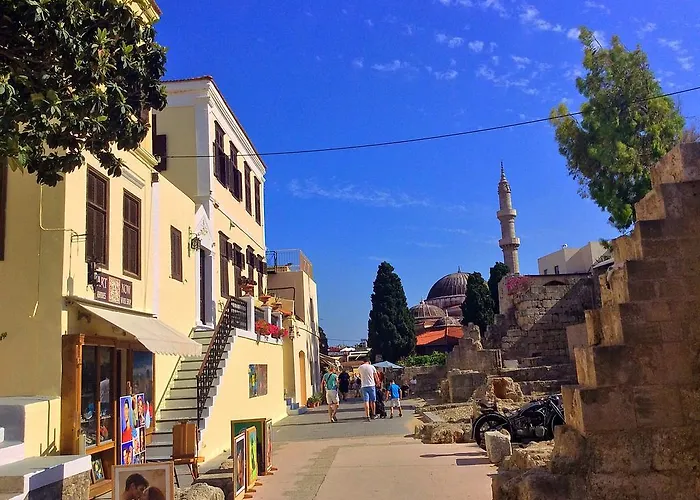 Nikos Takis Fashion Boutique Rhodes City