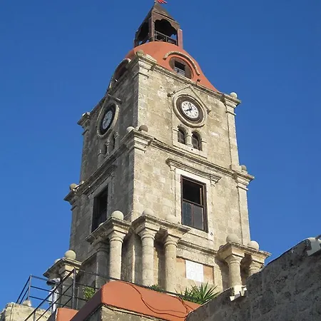 Szálloda Nikos Takis Fashion Boutique 4*