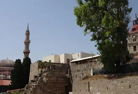 Nikos Takis Fashion Boutique 4* Rhodes City