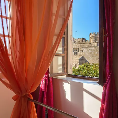 Nikos Takis Fashion Boutique 4* Rhodes City