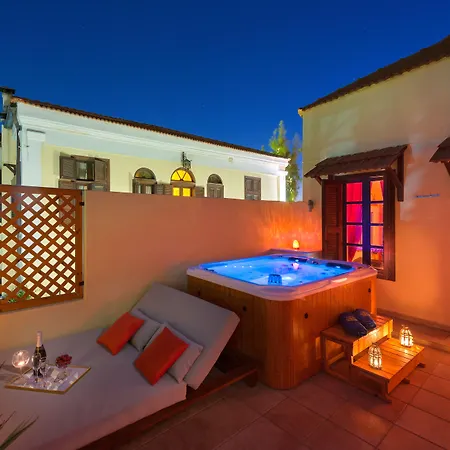 Szálloda Nikos Takis Fashion Boutique 4*