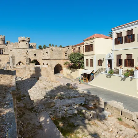 Nikos Takis Fashion Boutique Rhodes City