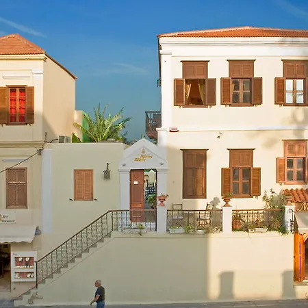 فندق Nikos Takis Fashion Boutique Rhodes City