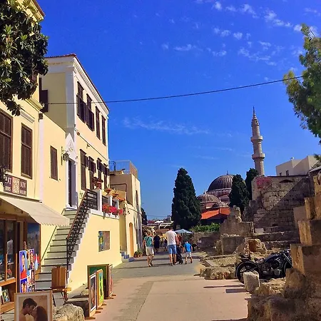 Nikos Takis Fashion Boutique Rhodes City