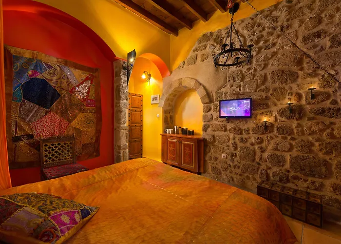 Hotel Nikos Takis Fashion Boutique Rhodes City